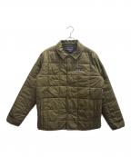 Patagoniaパタゴニア）の古着「ライト ガスト シャツジャケット」｜グリーン