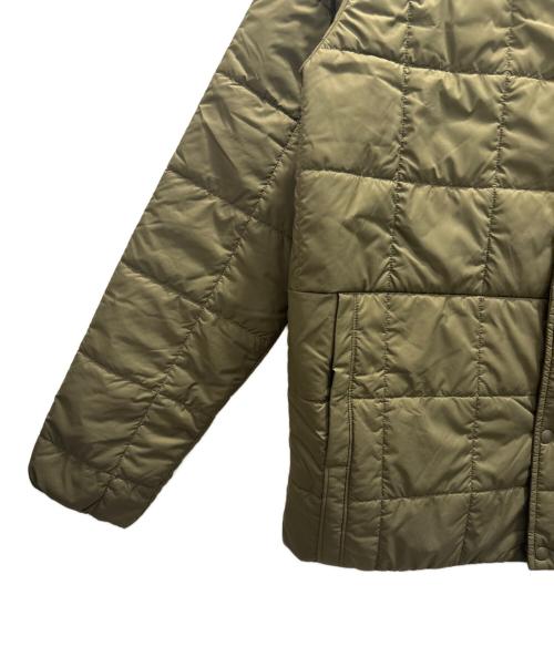 Patagonia（パタゴニア）Patagonia (パタゴニア) ライト ガスト シャツジャケット グリーン サイズ:Ｌの古着・服飾アイテム