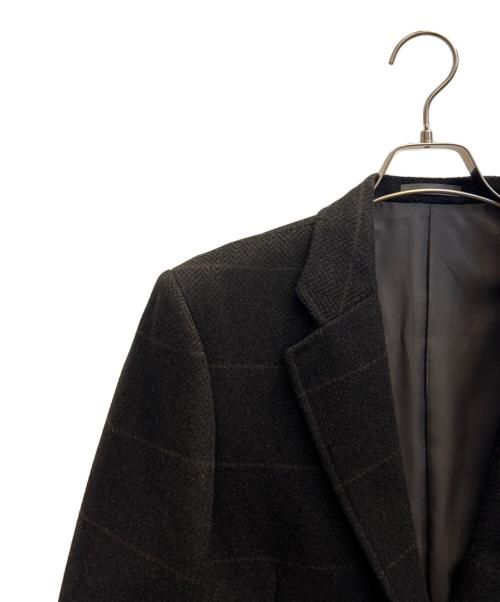 Burberry's（バーバリーズ）Burberry's (バーバリーズ) テーラードジャケット グレー サイズ:180A7の古着・服飾アイテム