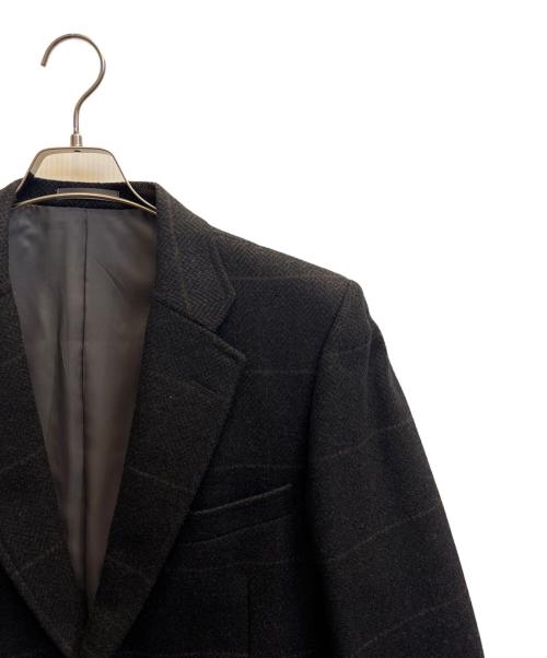 Burberry's（バーバリーズ）Burberry's (バーバリーズ) テーラードジャケット グレー サイズ:180A7の古着・服飾アイテム