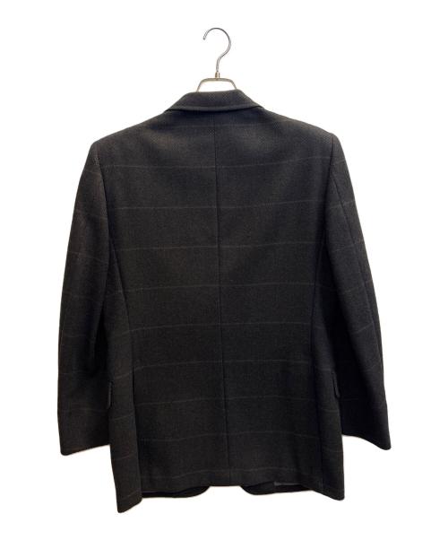 Burberry's（バーバリーズ）Burberry's (バーバリーズ) テーラードジャケット グレー サイズ:180A7の古着・服飾アイテム