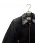 Rags McGREGOR (ラグスマックレガー) シングルライダースジャケット ブラック サイズ:Ｓ：32000円