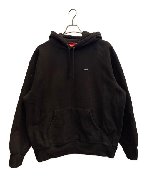 SUPREME（シュプリーム）SUPREME (シュプリーム) SMALL BOX LOGO HOODED ブラック サイズ:Ｌの古着・服飾アイテム