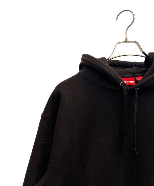 SUPREME（シュプリーム）SUPREME (シュプリーム) SMALL BOX LOGO HOODED ブラック サイズ:Ｌの古着・服飾アイテム