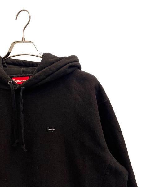 SUPREME（シュプリーム）SUPREME (シュプリーム) SMALL BOX LOGO HOODED ブラック サイズ:Ｌの古着・服飾アイテム