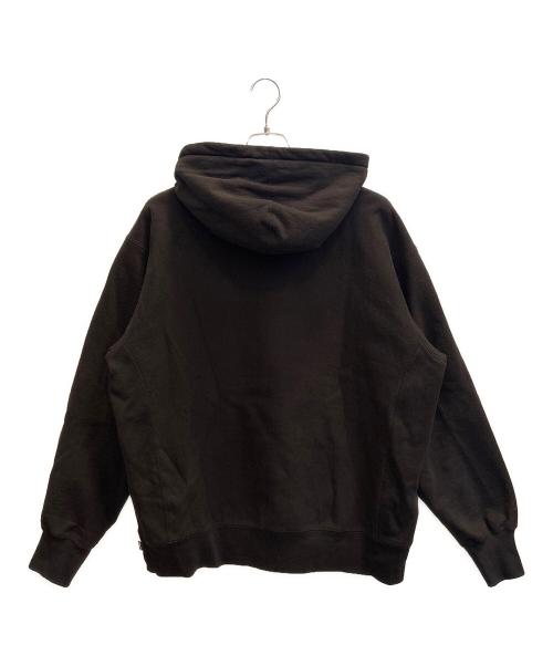 SUPREME（シュプリーム）SUPREME (シュプリーム) SMALL BOX LOGO HOODED ブラック サイズ:Ｌの古着・服飾アイテム