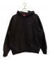 SUPREME（シュプリーム）の古着「SMALL BOX LOGO HOODED」｜ブラック