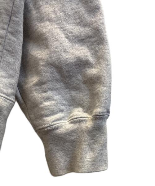 SUPREME（シュプリーム）SUPREME (シュプリーム) Pearl Hooded Sweatshirt グレー サイズ:Ｌの古着・服飾アイテム
