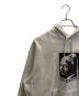 SUPREME (シュプリーム) Pearl Hooded Sweatshirt グレー サイズ:Ｌ：15000円