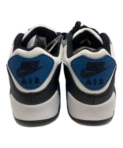 NIKE（ナイキ）NIKE (ナイキ) エアマックス90 LT ブルー サイズ:	SIZE 27.5cmの古着・服飾アイテム