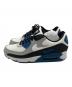 NIKE (ナイキ) エアマックス90 LT ブルー サイズ:	SIZE 27.5cm：9000円