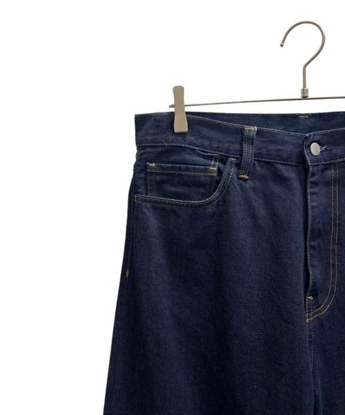 CarHartt（カーハート）CarHartt (カーハート) デニムパンツ インディゴ サイズ:32の古着・服飾アイテム