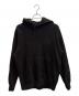 BEAMS PLUS（ビームスプラス）の古着「GRAPHIC HOODパーカー　」｜ブラック