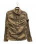 STONE ISLAND（ストーンアイランド）の古着「NYLON METAL SHIRT JACKET」｜グレー