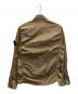 STONE ISLAND (ストーンアイランド) NYLON METAL SHIRT JACKET グレー サイズ:SIZE M：35000円