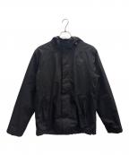 THE NORTH FACEザ ノース フェイス）の古着「マウンテンパーカー」｜ブラック