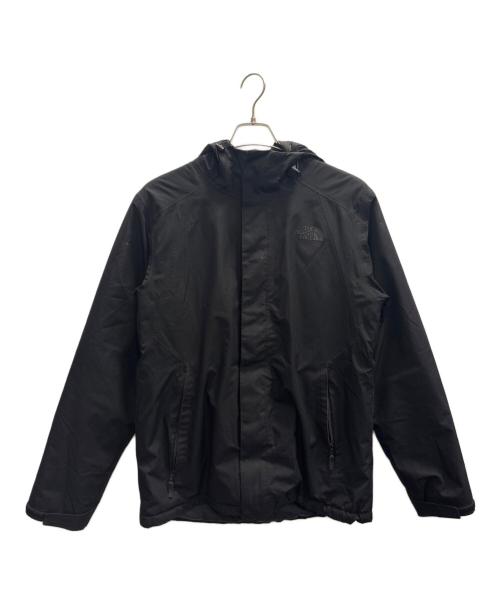 THE NORTH FACE（ザ ノース フェイス）THE NORTH FACE (ザ ノース フェイス) マウンテンパーカー ブラック サイズ:Мの古着・服飾アイテム