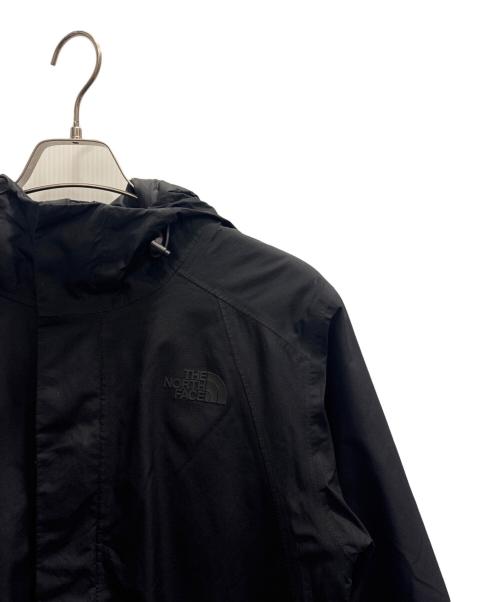 THE NORTH FACE（ザ ノース フェイス）THE NORTH FACE (ザ ノース フェイス) マウンテンパーカー ブラック サイズ:Мの古着・服飾アイテム