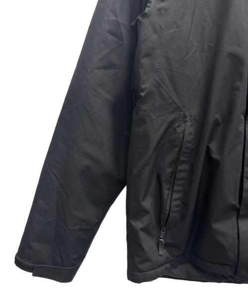 THE NORTH FACE（ザ ノース フェイス）THE NORTH FACE (ザ ノース フェイス) マウンテンパーカー ブラック サイズ:Мの古着・服飾アイテム