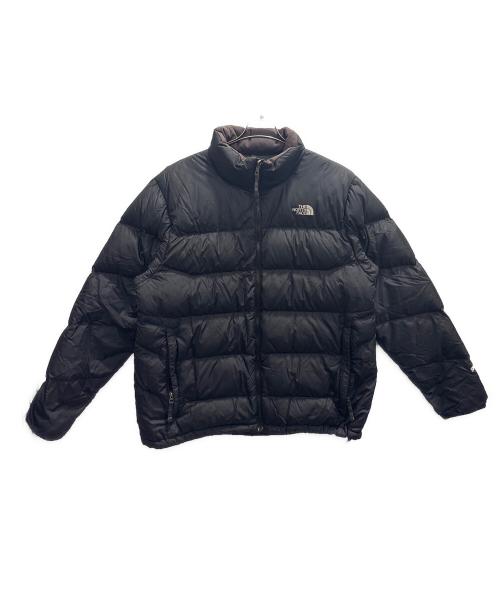 THE NORTH FACE（ザ ノース フェイス）THE NORTH FACE (ザ ノース フェイス) ダウンジャケット ブラック サイズ:XLの古着・服飾アイテム