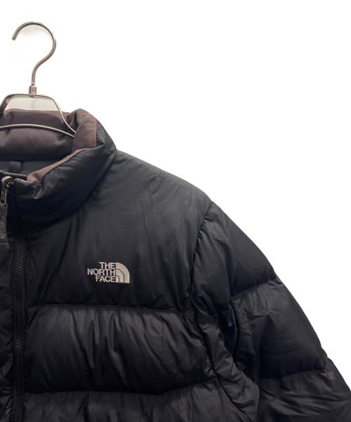 THE NORTH FACE（ザ ノース フェイス）THE NORTH FACE (ザ ノース フェイス) ダウンジャケット ブラック サイズ:XLの古着・服飾アイテム