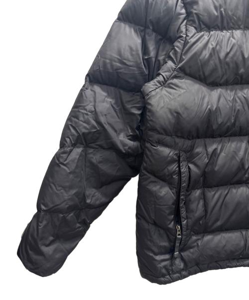 THE NORTH FACE（ザ ノース フェイス）THE NORTH FACE (ザ ノース フェイス) ダウンジャケット ブラック サイズ:XLの古着・服飾アイテム