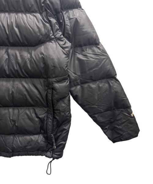 THE NORTH FACE（ザ ノース フェイス）THE NORTH FACE (ザ ノース フェイス) ダウンジャケット ブラック サイズ:XLの古着・服飾アイテム