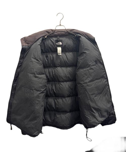THE NORTH FACE（ザ ノース フェイス）THE NORTH FACE (ザ ノース フェイス) ダウンジャケット ブラック サイズ:XLの古着・服飾アイテム