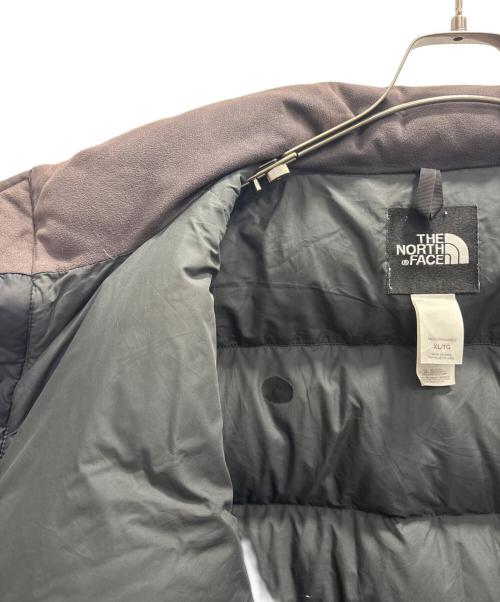 THE NORTH FACE（ザ ノース フェイス）THE NORTH FACE (ザ ノース フェイス) ダウンジャケット ブラック サイズ:XLの古着・服飾アイテム