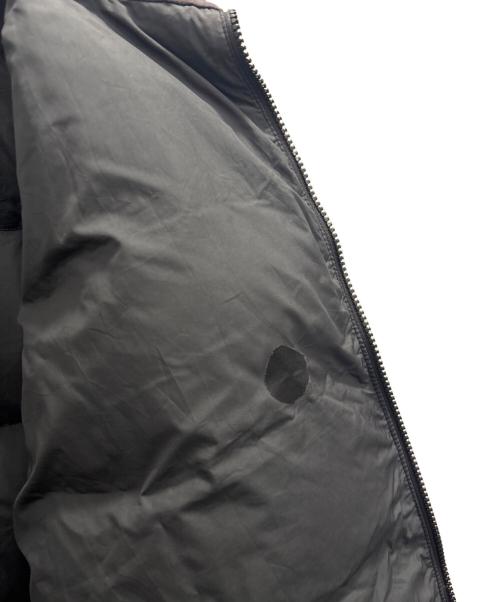THE NORTH FACE（ザ ノース フェイス）THE NORTH FACE (ザ ノース フェイス) ダウンジャケット ブラック サイズ:XLの古着・服飾アイテム