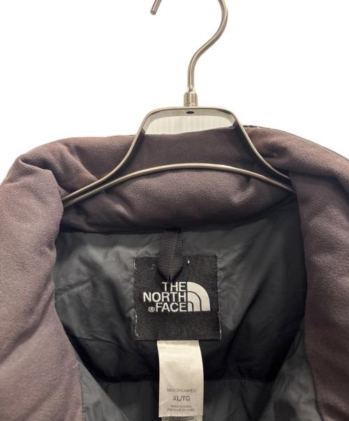 THE NORTH FACE（ザ ノース フェイス）THE NORTH FACE (ザ ノース フェイス) ダウンジャケット ブラック サイズ:XLの古着・服飾アイテム