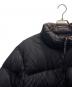 THE NORTH FACE (ザ ノース フェイス) ダウンジャケット ブラック サイズ:XL：8000円