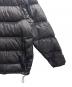 中古・古着 THE NORTH FACE (ザ ノース フェイス) ダウンジャケット ブラック サイズ:XL：8000円