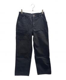 CarHartt（カーハート）の古着「ペインターパンツ」｜ブラック