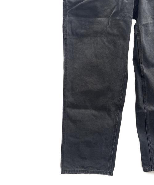 CarHartt（カーハート）CarHartt (カーハート) ペインターパンツ ブラック サイズ:W30×L30の古着・服飾アイテム