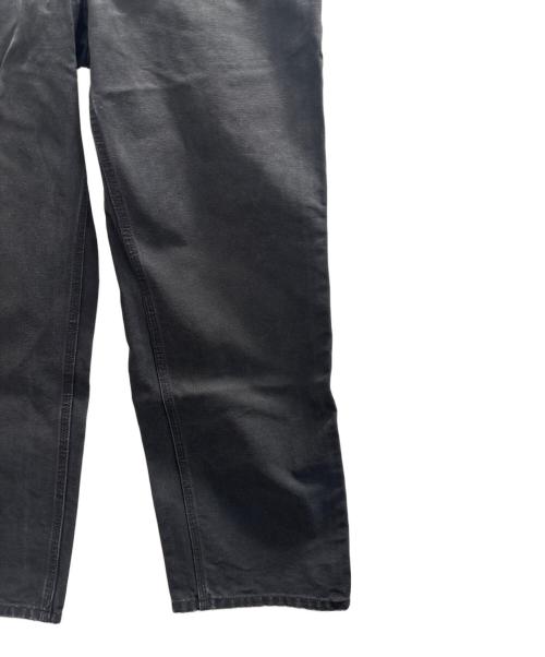 CarHartt（カーハート）CarHartt (カーハート) ペインターパンツ ブラック サイズ:W30×L30の古着・服飾アイテム