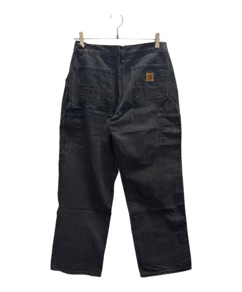 CarHartt（カーハート）CarHartt (カーハート) ペインターパンツ ブラック サイズ:W30×L30の古着・服飾アイテム