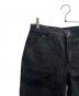 CarHartt (カーハート) ペインターパンツ ブラック サイズ:W30×L30：9000円