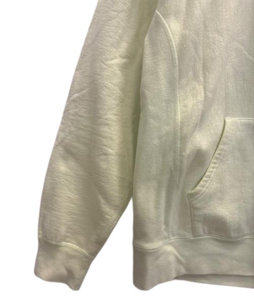 SUPREME（シュプリーム）SUPREME (シュプリーム) Box Logo Hooded Sweatshirt イエロー サイズ:Ｌの古着・服飾アイテム