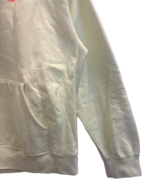 SUPREME（シュプリーム）SUPREME (シュプリーム) Box Logo Hooded Sweatshirt イエロー サイズ:Ｌの古着・服飾アイテム