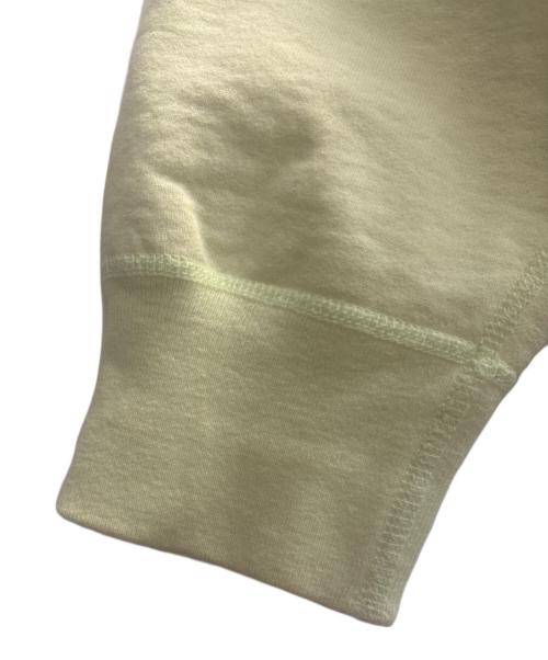 SUPREME（シュプリーム）SUPREME (シュプリーム) Box Logo Hooded Sweatshirt イエロー サイズ:Ｌの古着・服飾アイテム
