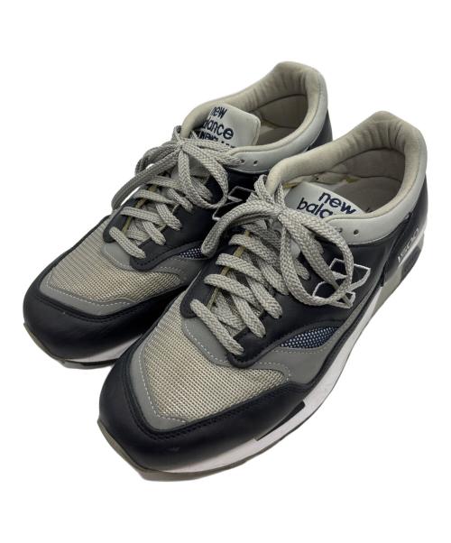 NEW BALANCE（ニューバランス）NEW BALANCE (ニューバランス) スニーカー ネイビー サイズ:28cmの古着・服飾アイテム