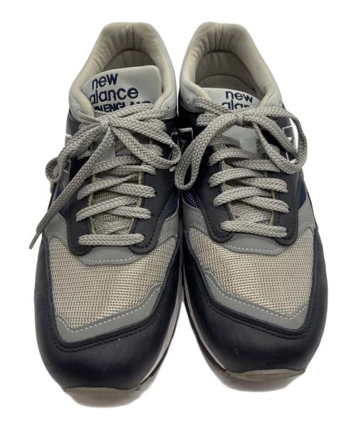 NEW BALANCE（ニューバランス）NEW BALANCE (ニューバランス) スニーカー ネイビー サイズ:28cmの古着・服飾アイテム