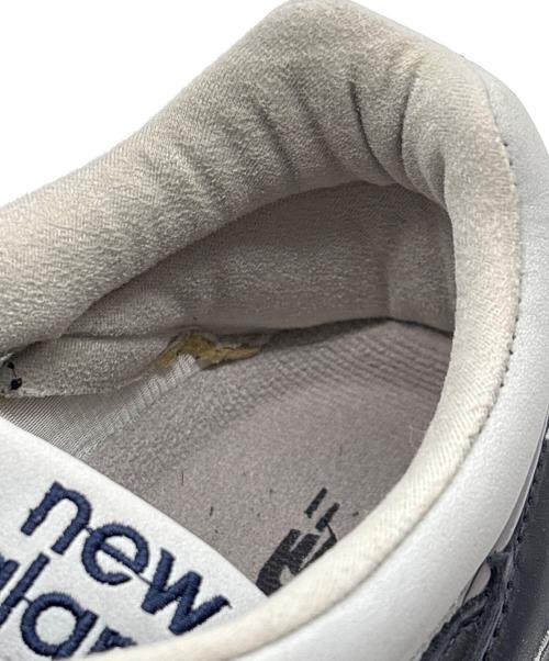 NEW BALANCE（ニューバランス）NEW BALANCE (ニューバランス) スニーカー ネイビー サイズ:28cmの古着・服飾アイテム