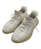 adidasアディダス）の古着「YEEZY BOOST350スニーカー」｜ホワイト