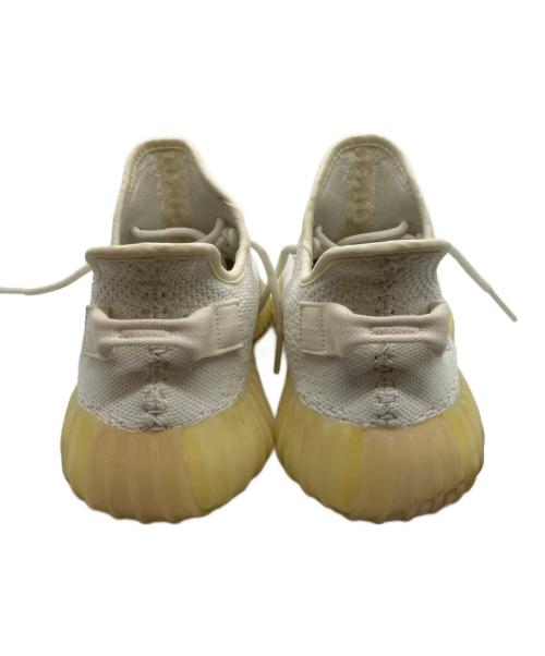 adidas（アディダス）adidas (アディダス) YEEZY BOOST350スニーカー ホワイト サイズ:SIZE 28.5cmの古着・服飾アイテム