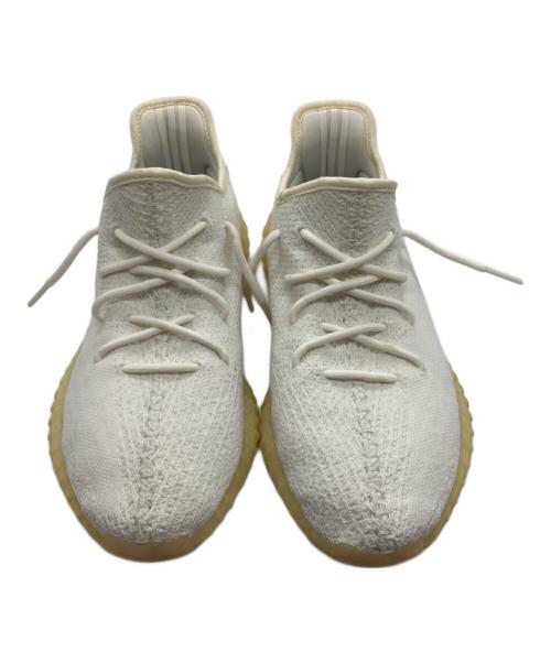 adidas（アディダス）adidas (アディダス) YEEZY BOOST350スニーカー ホワイト サイズ:SIZE 28.5cmの古着・服飾アイテム