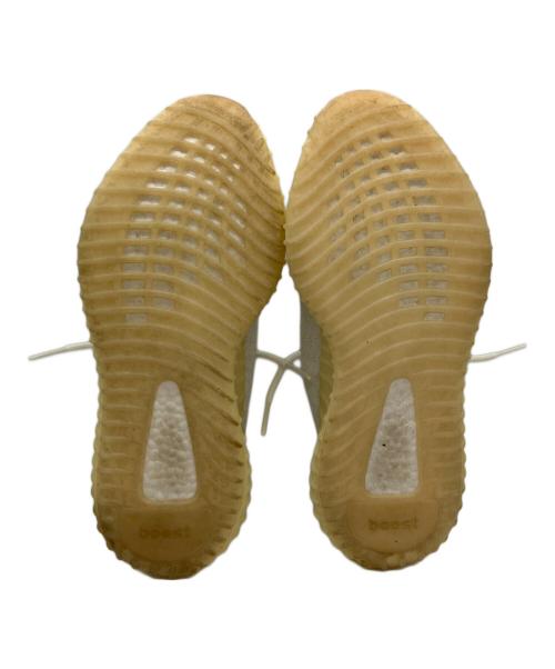adidas（アディダス）adidas (アディダス) YEEZY BOOST350スニーカー ホワイト サイズ:SIZE 28.5cmの古着・服飾アイテム
