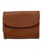 COACHコーチ）の古着「OLD COACH　コインケース」｜ブラウン