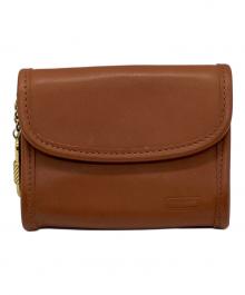 COACH（コーチ）の古着「OLD COACH　コインケース」｜ブラウン